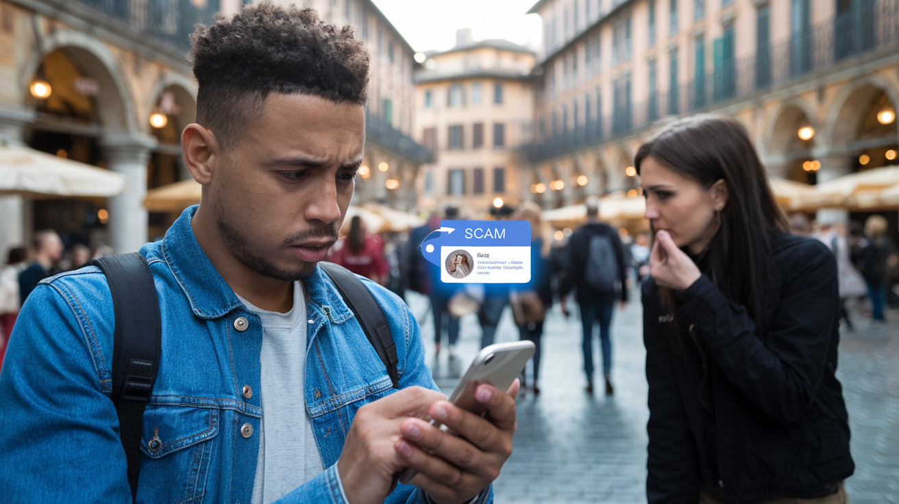 Technology's Impact on Modern Tourist Scams