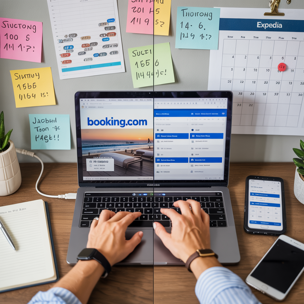 Strategic Booking Tactics