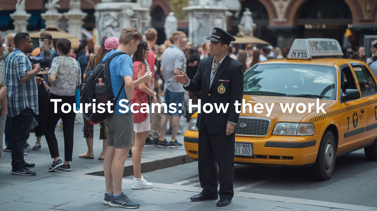 “Introduction: How Tourist Scams Work Around the World”