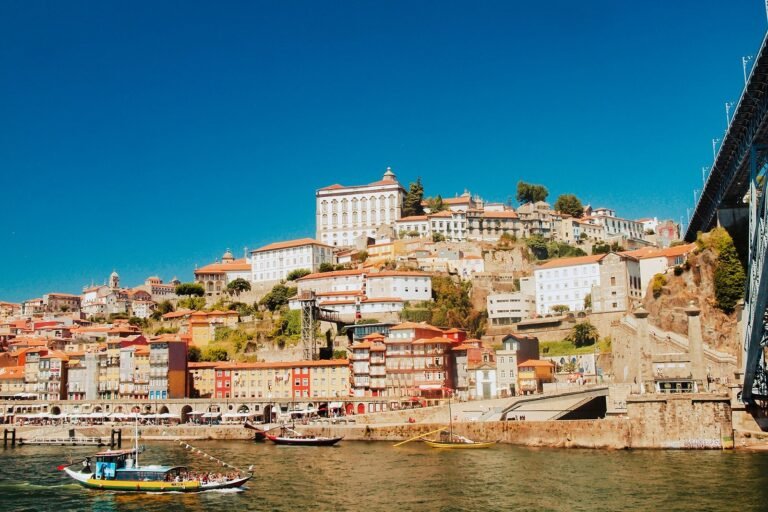 12 European destinations that are best experienced in the fall
