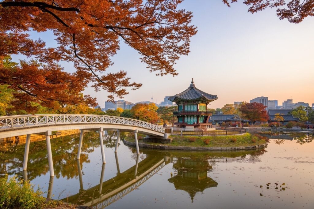 The 10 best places to travel in October 2025